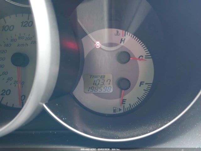 2007 MAZDA MAZDA3 JM1BK12F171645044 Photo 6