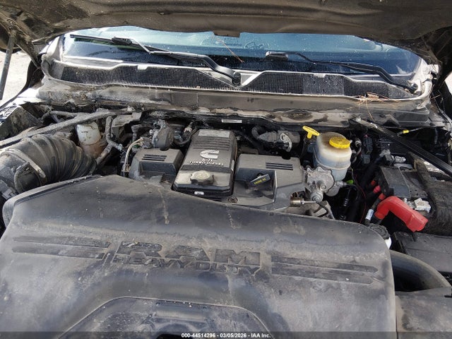 44514296 :رقم المزاد ، 3C63R3GL3RG260252 vin ، 2024 Ram 3500 Tradesman  4x4 8' Box مزاد بيع