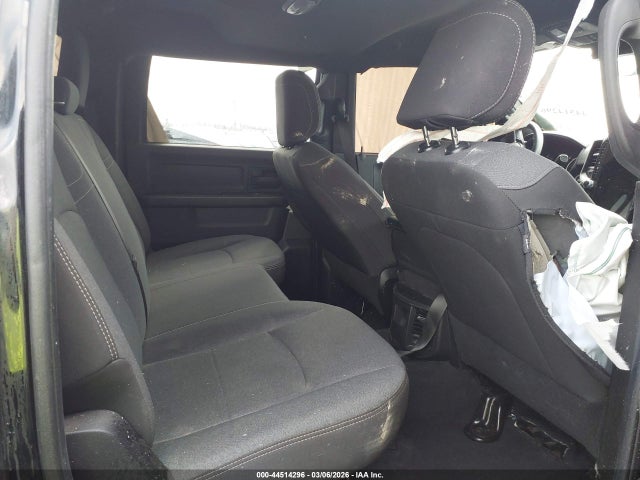 44514296 :رقم المزاد ، 3C63R3GL3RG260252 vin ، 2024 Ram 3500 Tradesman  4x4 8' Box مزاد بيع