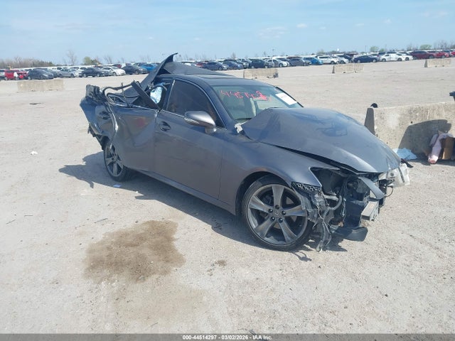 Продажа на аукционе авто 2013 Lexus Is 250, vin: JTHBF5C20D5191170, номер лота: 44514297
