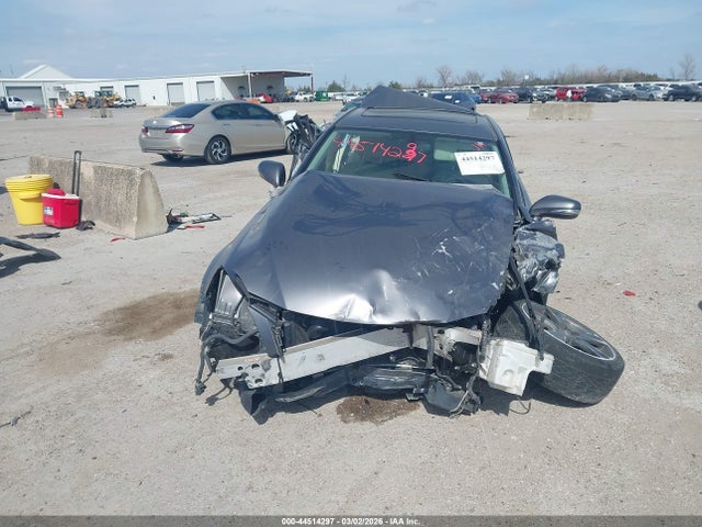 Продажа на аукционе авто 2013 Lexus Is 250, vin: JTHBF5C20D5191170, номер лота: 44514297