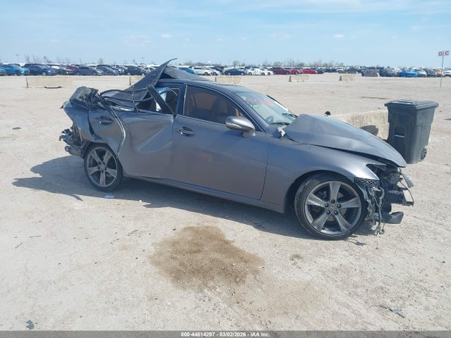 Продажа на аукционе авто 2013 Lexus Is 250, vin: JTHBF5C20D5191170, номер лота: 44514297