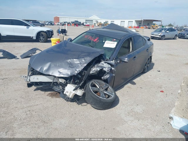 Продажа на аукционе авто 2013 Lexus Is 250, vin: JTHBF5C20D5191170, номер лота: 44514297