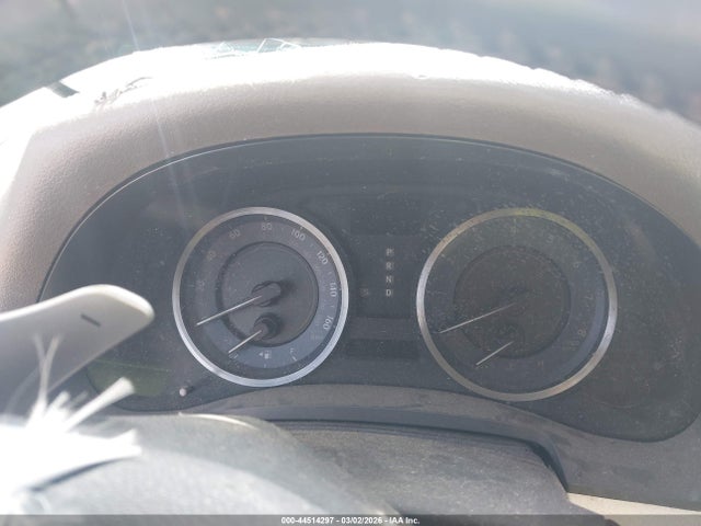 Продажа на аукционе авто 2013 Lexus Is 250, vin: JTHBF5C20D5191170, номер лота: 44514297