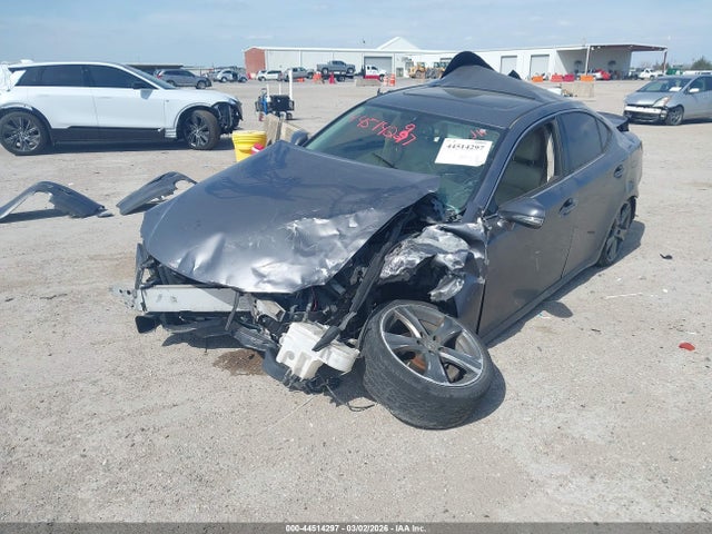 Продажа на аукционе авто 2013 Lexus Is 250, vin: JTHBF5C20D5191170, номер лота: 44514297