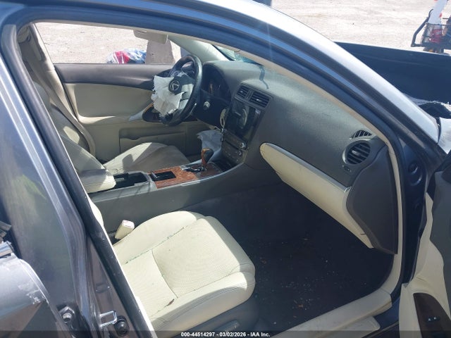 Продажа на аукционе авто 2013 Lexus Is 250, vin: JTHBF5C20D5191170, номер лота: 44514297