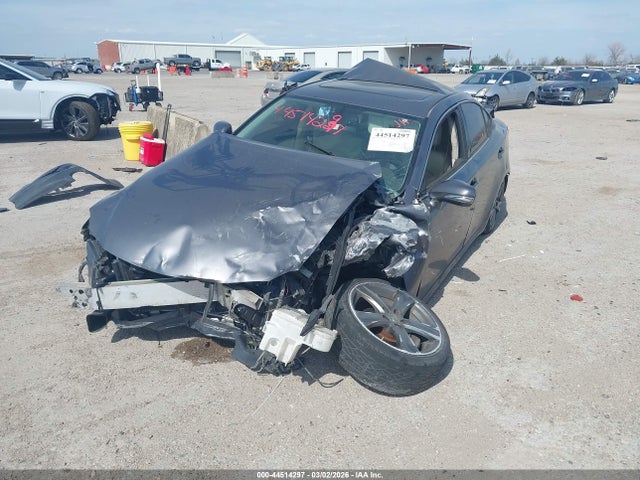 Продажа на аукционе авто 2013 Lexus Is 250, vin: JTHBF5C20D5191170, номер лота: 44514297
