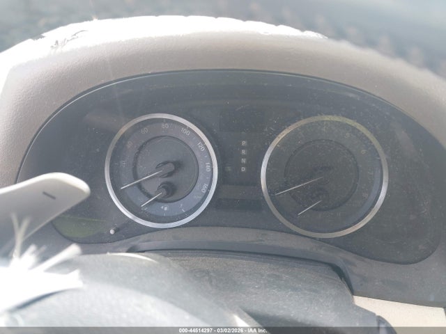 Продажа на аукционе авто 2013 Lexus Is 250, vin: JTHBF5C20D5191170, номер лота: 44514297