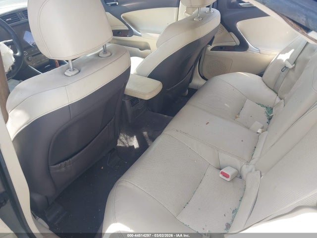 Продажа на аукционе авто 2013 Lexus Is 250, vin: JTHBF5C20D5191170, номер лота: 44514297