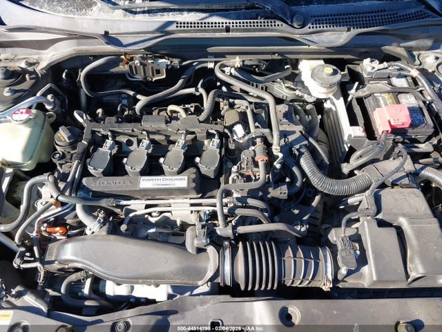 Honda Civic Ex-l 2017 2HGFC3B74HH351791 Image 10