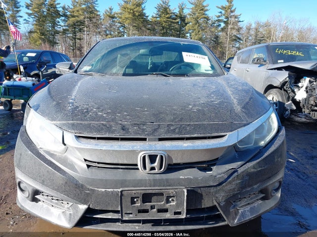 Honda Civic Ex-l 2017 2HGFC3B74HH351791 Image 12