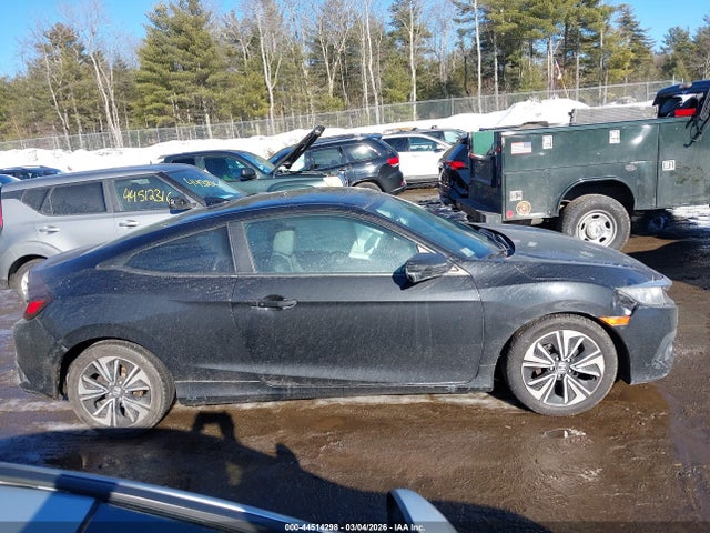Honda Civic Ex-l 2017 2HGFC3B74HH351791 Image 13