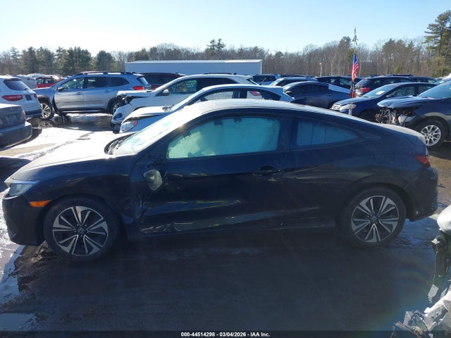 Honda Civic Ex-l 2017 2HGFC3B74HH351791 Image 14