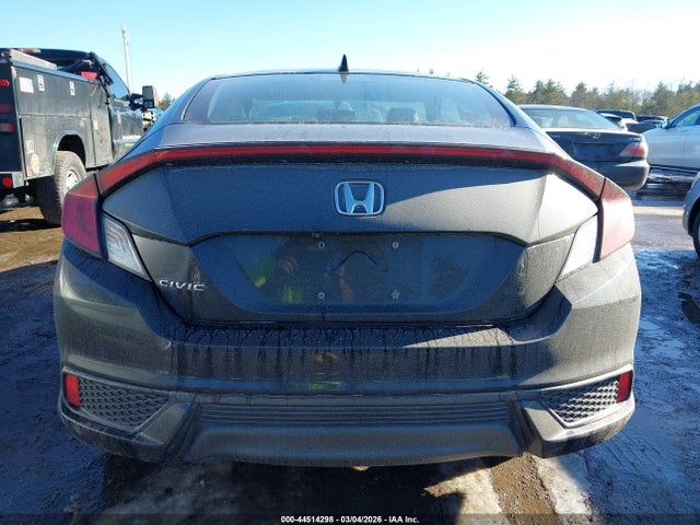 Honda Civic Ex-l 2017 2HGFC3B74HH351791 Image 16