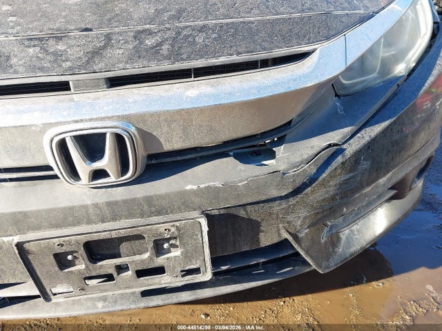 Honda Civic Ex-l 2017 2HGFC3B74HH351791 Image 17