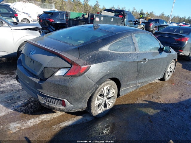 Honda Civic Ex-l 2017 2HGFC3B74HH351791 Image 4