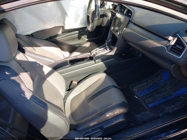 Honda Civic Ex-l 2017 2HGFC3B74HH351791 Image 5