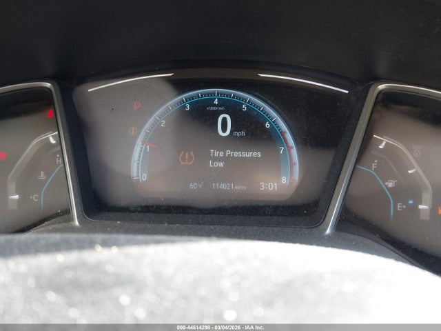 Honda Civic Ex-l 2017 2HGFC3B74HH351791 Image 7