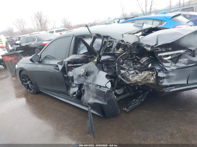 Aukcja sprzedaży 2025 Honda Civic Sport, vin: 2HGFE2F55SH526800, numer aukcji: 44514302