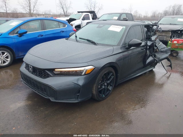 Aukcja sprzedaży 2025 Honda Civic Sport, vin: 2HGFE2F55SH526800, numer aukcji: 44514302