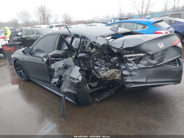 Aukcja sprzedaży 2025 Honda Civic Sport, vin: 2HGFE2F55SH526800, numer aukcji: 44514302