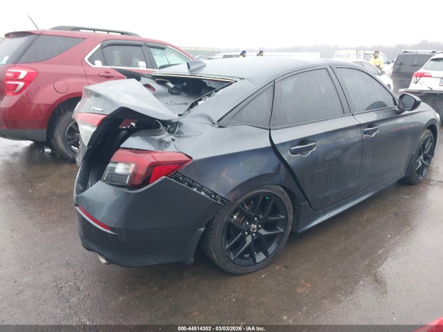 Aukcja sprzedaży 2025 Honda Civic Sport, vin: 2HGFE2F55SH526800, numer aukcji: 44514302
