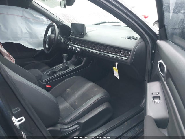 Aukcja sprzedaży 2025 Honda Civic Sport, vin: 2HGFE2F55SH526800, numer aukcji: 44514302