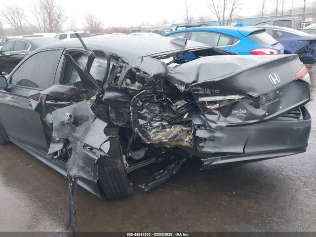 Aukcja sprzedaży 2025 Honda Civic Sport, vin: 2HGFE2F55SH526800, numer aukcji: 44514302