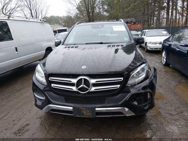 2018 Mercedes-benz Gle 350 4matic მანქანა იყიდება აუქციონზე, vin: 4JGDA5HB9JB201222, აუქციონის ნომერი: 44514303