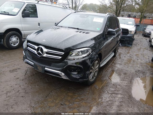 2018 Mercedes-benz Gle 350 4matic მანქანა იყიდება აუქციონზე, vin: 4JGDA5HB9JB201222, აუქციონის ნომერი: 44514303