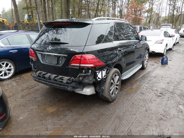 2018 Mercedes-benz Gle 350 4matic მანქანა იყიდება აუქციონზე, vin: 4JGDA5HB9JB201222, აუქციონის ნომერი: 44514303
