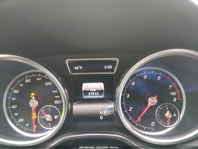 2018 Mercedes-benz Gle 350 4matic მანქანა იყიდება აუქციონზე, vin: 4JGDA5HB9JB201222, აუქციონის ნომერი: 44514303