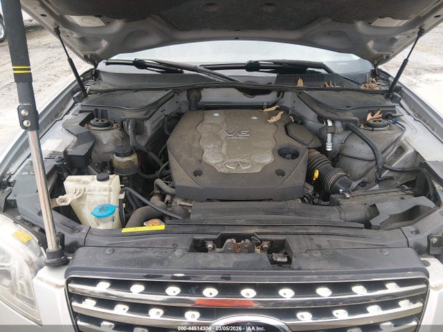 44514304 :رقم المزاد ، JNRAS08WX5X203659 vin ، 2005 Infiniti Fx35 مزاد بيع