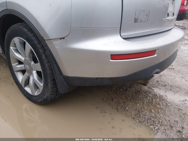 44514304 :رقم المزاد ، JNRAS08WX5X203659 vin ، 2005 Infiniti Fx35 مزاد بيع