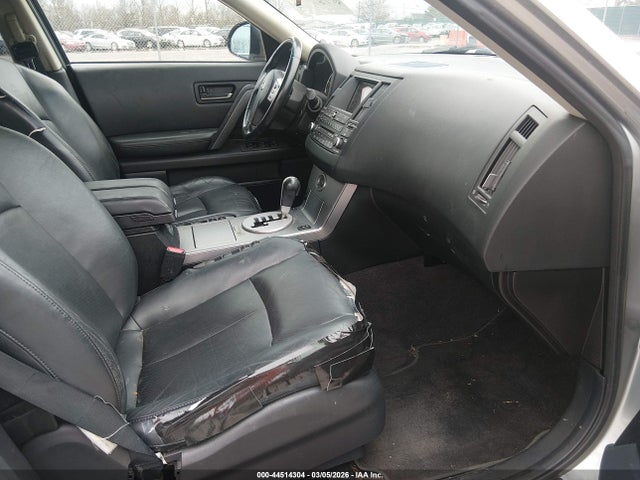 44514304 :رقم المزاد ، JNRAS08WX5X203659 vin ، 2005 Infiniti Fx35 مزاد بيع
