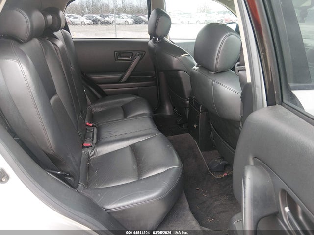 44514304 :رقم المزاد ، JNRAS08WX5X203659 vin ، 2005 Infiniti Fx35 مزاد بيع