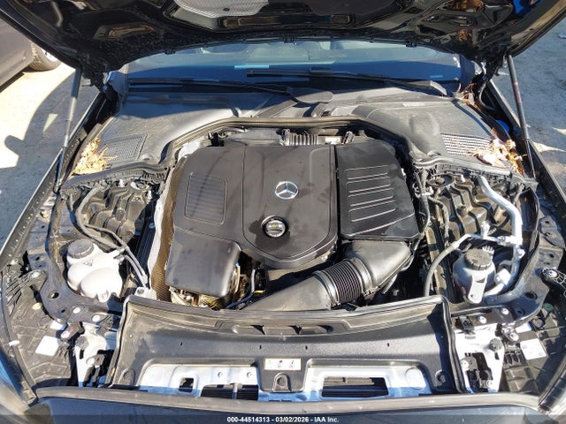 W1KAF4GB3SR275514 Mercedes-Benz C 300