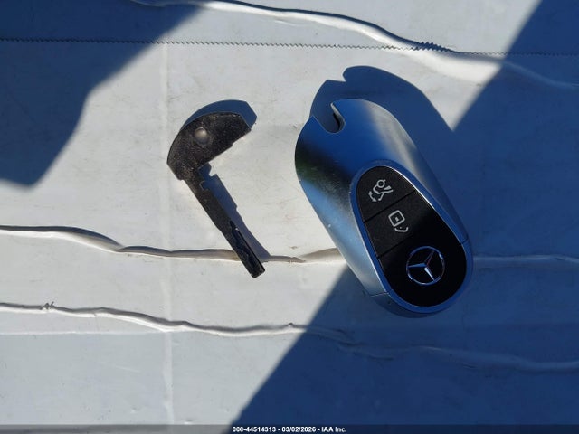 W1KAF4GB3SR275514 Mercedes-Benz C 300