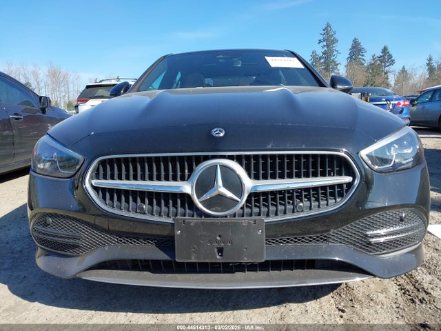 W1KAF4GB3SR275514 Mercedes-Benz C 300