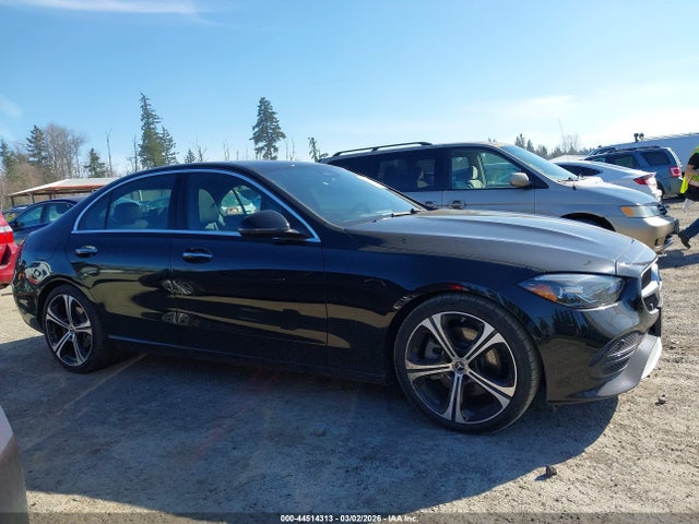 W1KAF4GB3SR275514 Mercedes-Benz C 300