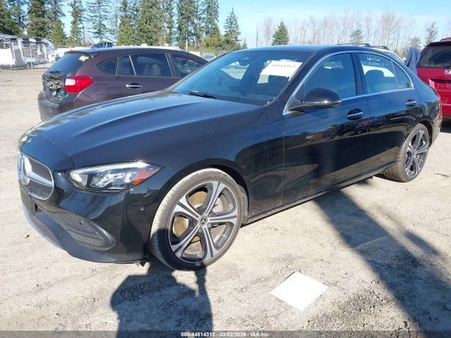 W1KAF4GB3SR275514 Mercedes-Benz C 300