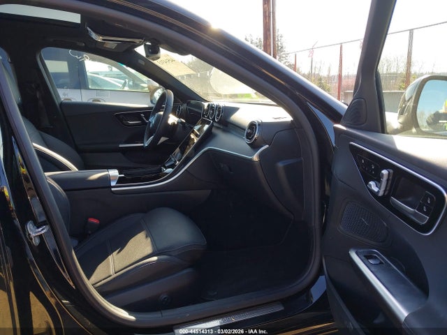 W1KAF4GB3SR275514 Mercedes-Benz C 300