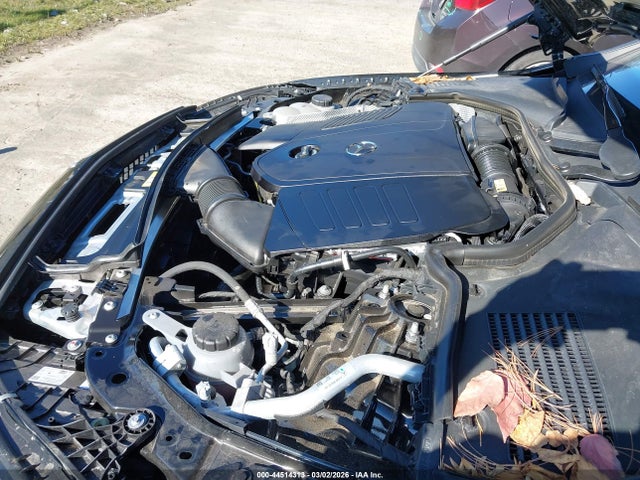 W1KAF4GB3SR275514 Mercedes-Benz C 300