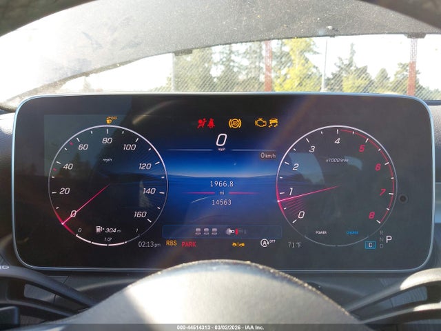 W1KAF4GB3SR275514 Mercedes-Benz C 300