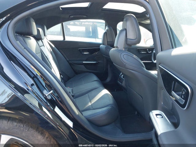 W1KAF4GB3SR275514 Mercedes-Benz C 300