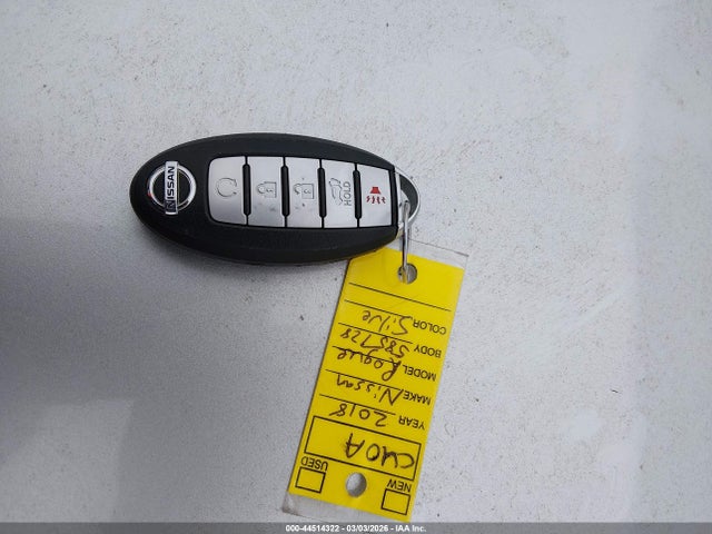 Nissan ROGUE SV 2018 KNMAT2MV5JP585728 Image 11
