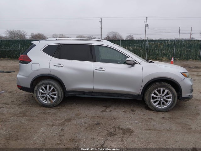 Nissan ROGUE SV 2018 KNMAT2MV5JP585728 Image 13
