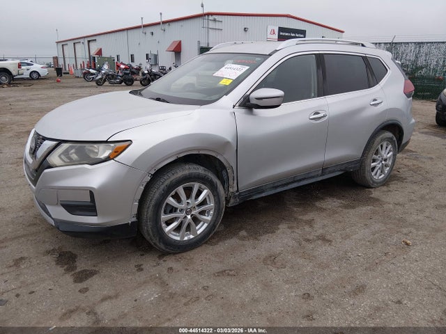 Nissan ROGUE SV 2018 KNMAT2MV5JP585728 Image 2