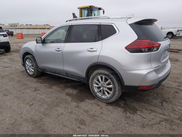 Nissan ROGUE SV 2018 KNMAT2MV5JP585728 Image 3