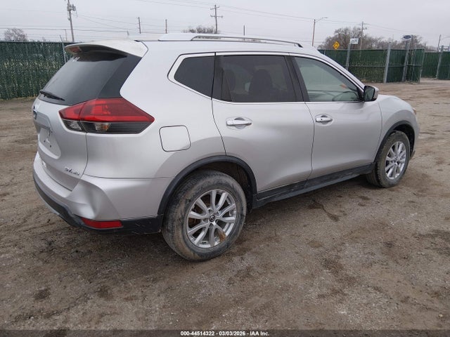 Nissan ROGUE SV 2018 KNMAT2MV5JP585728 Image 4